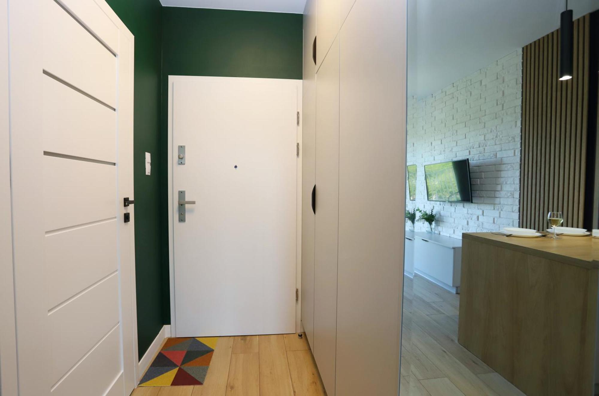 Apartament Zielone Podwale Wałbrzych Dış mekan fotoğraf
