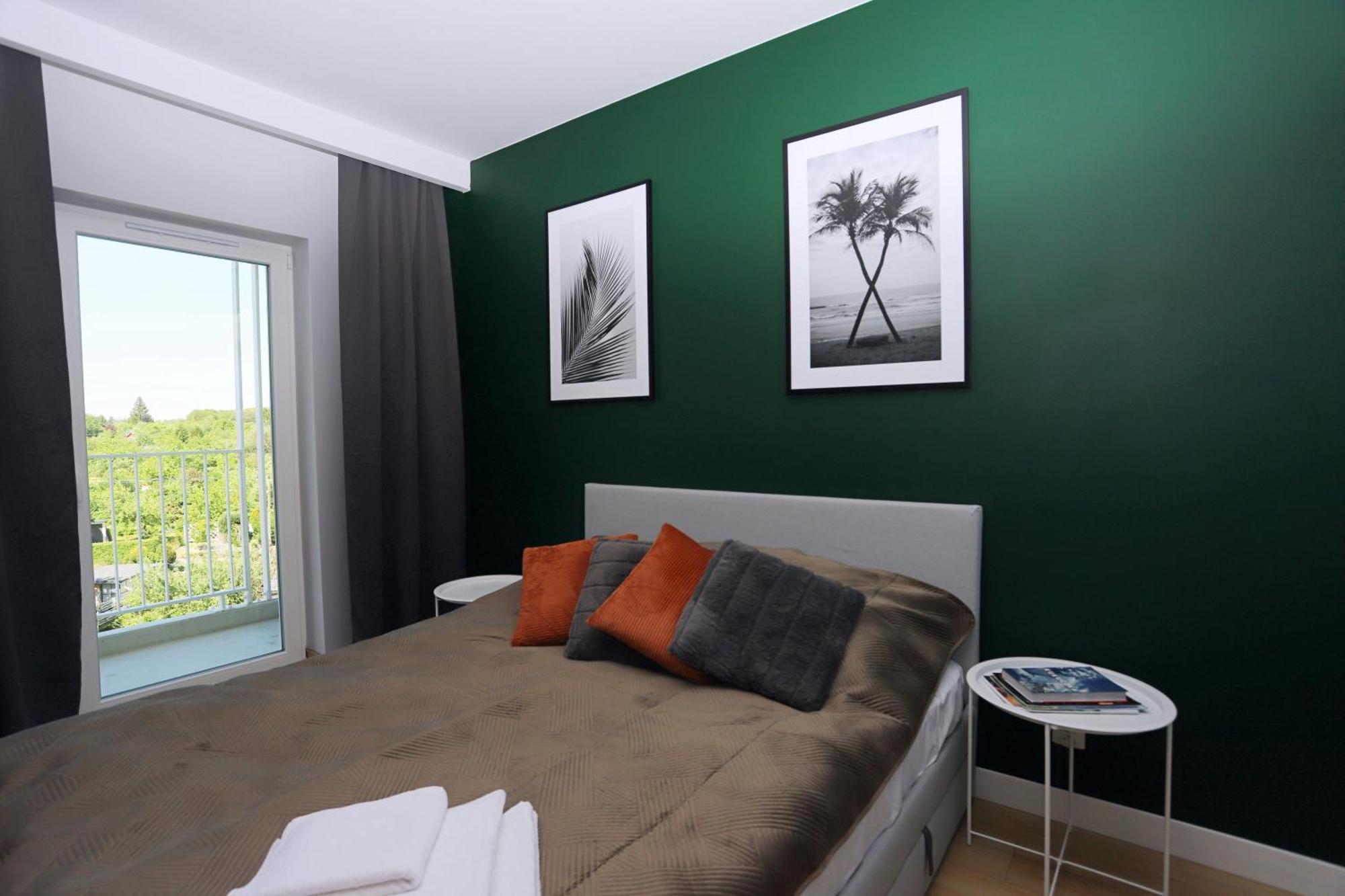 Apartament Zielone Podwale Wałbrzych Dış mekan fotoğraf