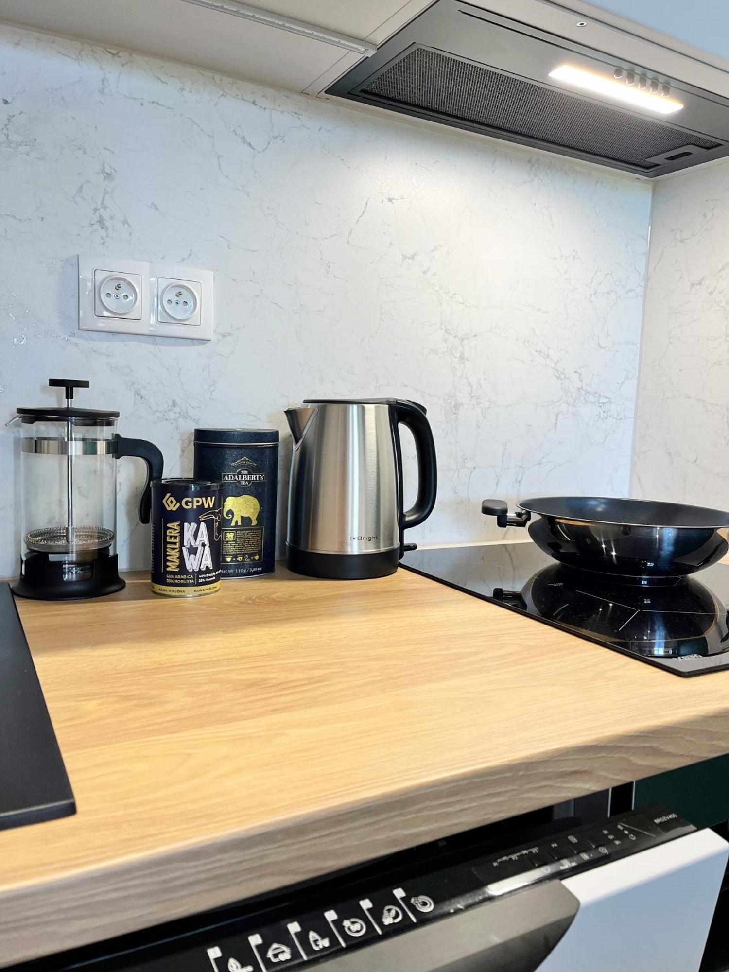 Apartament Zielone Podwale Wałbrzych Dış mekan fotoğraf