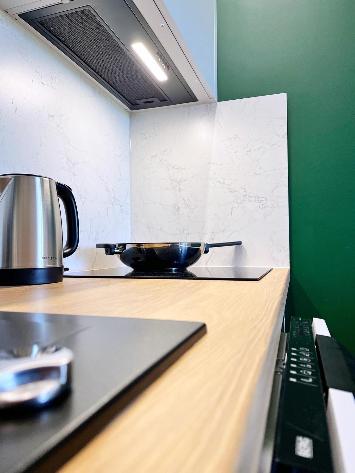 Apartament Zielone Podwale Wałbrzych Dış mekan fotoğraf