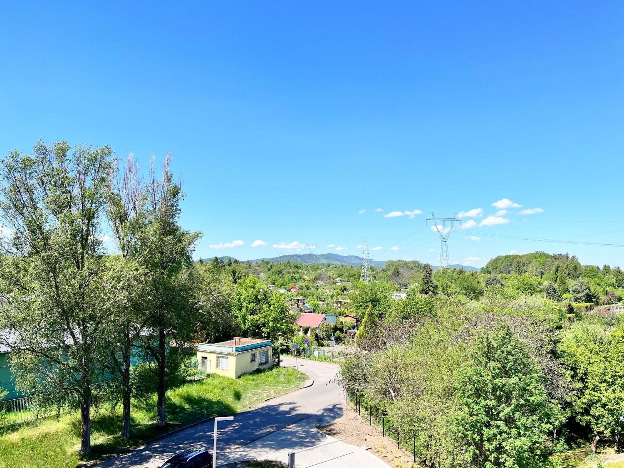 Apartament Zielone Podwale Wałbrzych Dış mekan fotoğraf