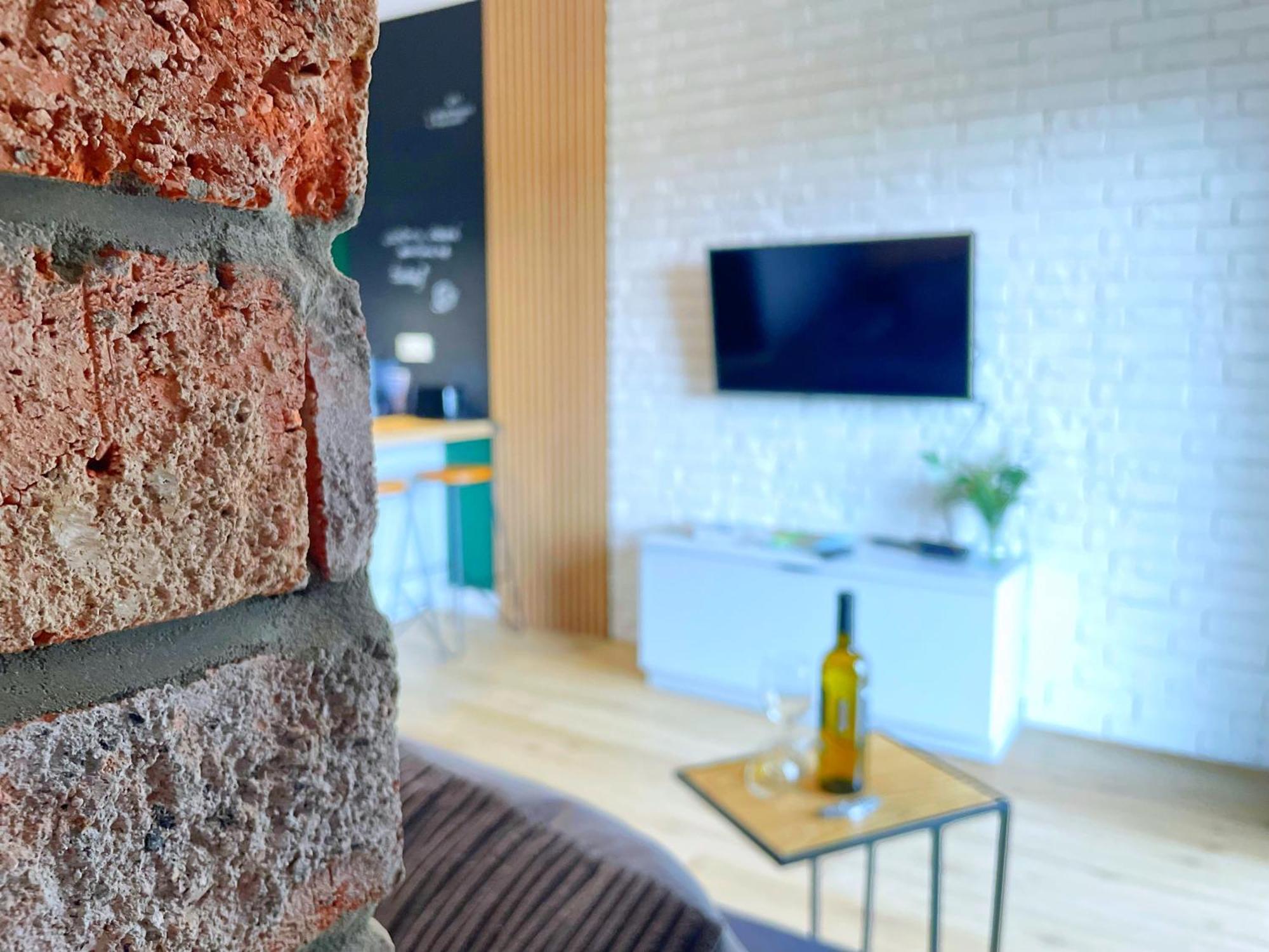 Apartament Zielone Podwale Wałbrzych Dış mekan fotoğraf